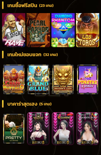 EZYBETS รวกเกมเดิมพันออนไลน์